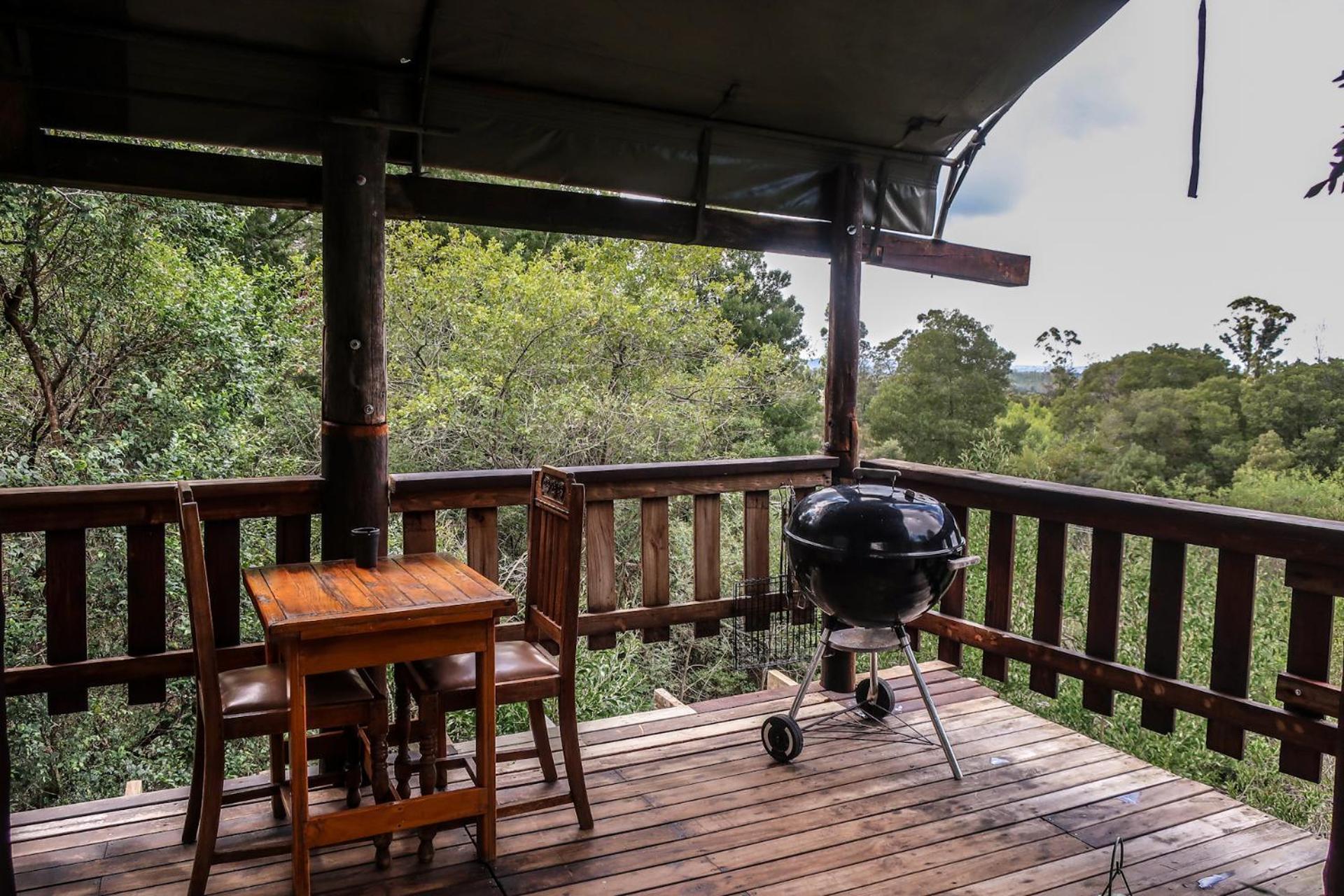 Fernhill Tented Treehouses Rheenendal Chambre photo